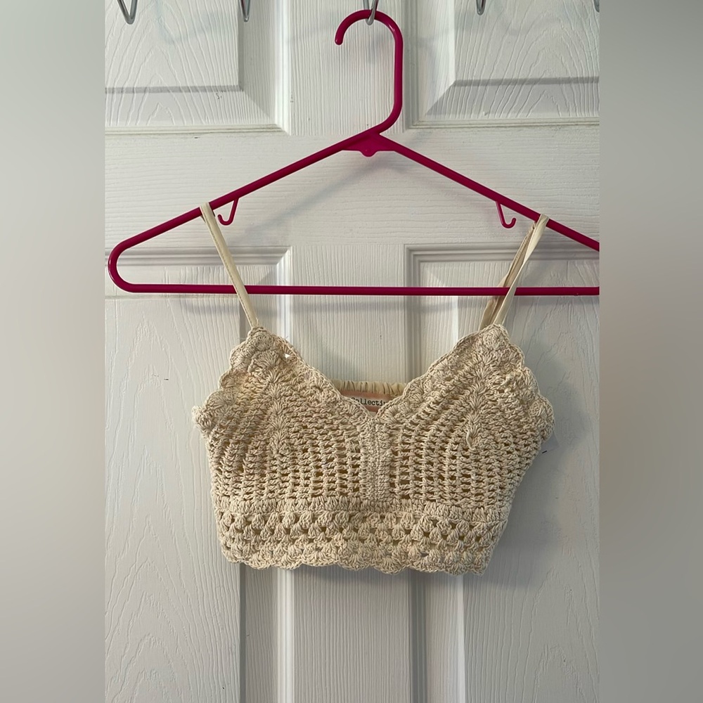 BOG Collective Crop Top